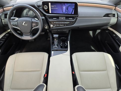 Certified 2023 Lexus ES 350 w/ Premium Package image 37