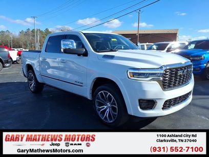 New 2026 RAM 1500 Tungsten