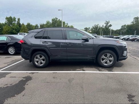 Used 2023 Toyota RAV4 XLE w/ Convenience Package AWD/4WD image 4