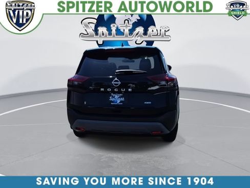 Used 2023 Nissan Rogue S AWD/4WD image 7