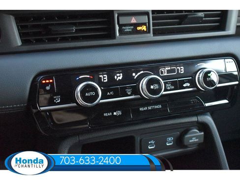 New 2026 Honda Passport RTL image 24