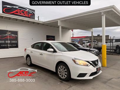 Used 2017 Nissan Sentra SV