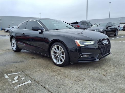 Used 2013 Audi A5 2.0T Premium w/ Convenience Pkg image 2