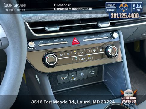 New 2026 Hyundai Sonata SE FWD image 14