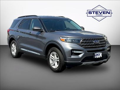 Used 2022 Ford Explorer XLT w/ Equipment Group 202A