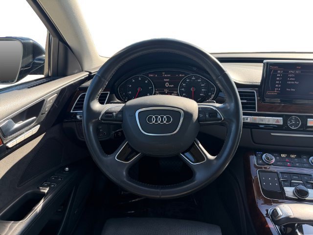 Used 2013 Audi A8 L 3.0T AWD/4WD image 13