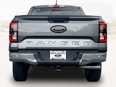 Used 2024 Ford Ranger XLT w/ Equipment Group 301A High AWD/4WD image 5
