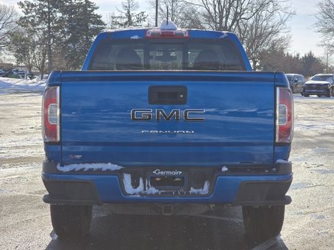 Used 2022 GMC Canyon Elevation w/ Elevation Premium Package image 16