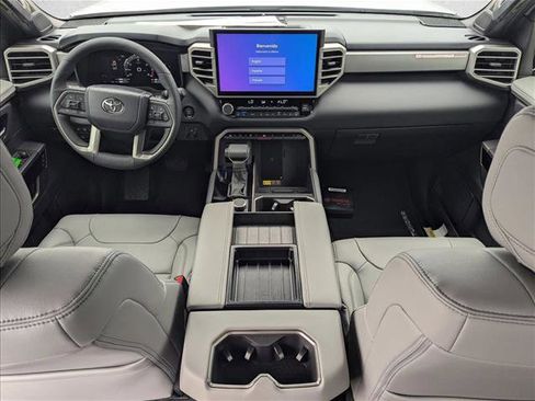 New 2026 Toyota Tundra Limited RWD image 14