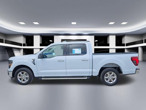 Used 2025 Ford F150 XLT w/ Equipment Group 301A Standard RWD image 3