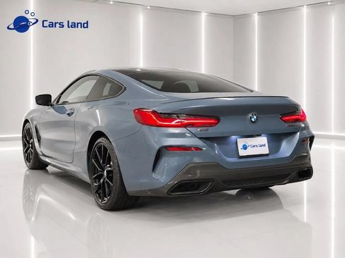 Used 2019 BMW M850i xDrive Coupe AWD/4WD image 3