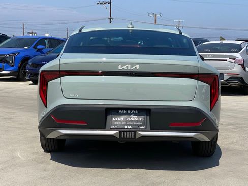 New 2026 Kia K4 FWD image 5