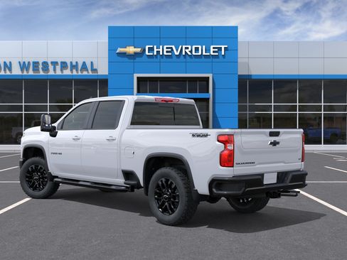 New 2026 Chevrolet Silverado 2500 LT w/ Trail Boss Package AWD/4WD image 3