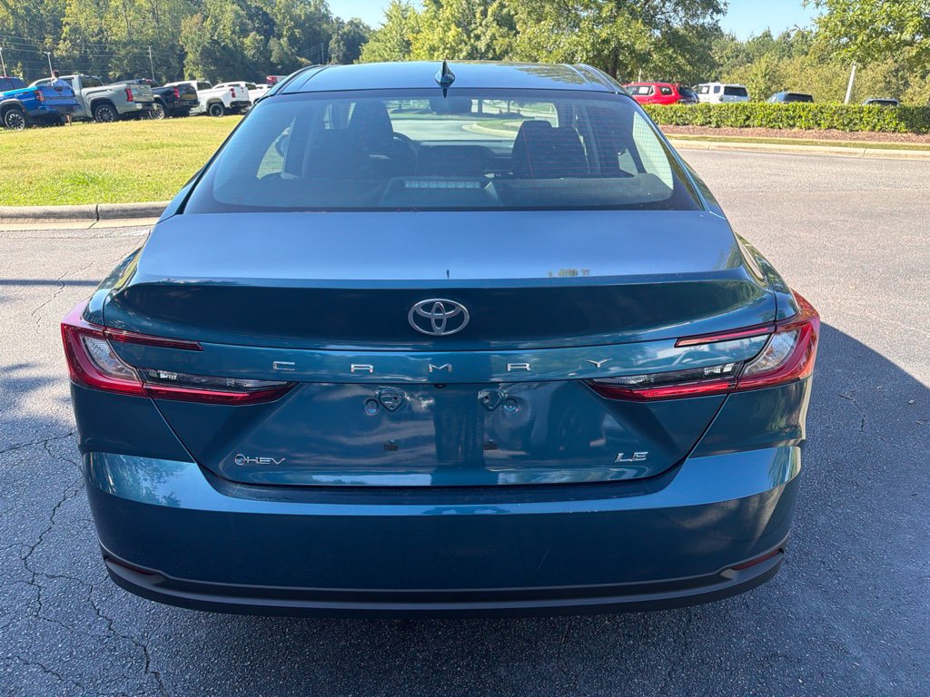 Used 2026 Toyota Camry LE FWD image 6
