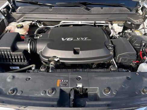 Used 2021 GMC Canyon AT4 w/ Trailering Package image 10