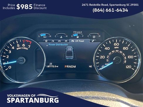 Used 2020 Ford F150 Platinum image 24