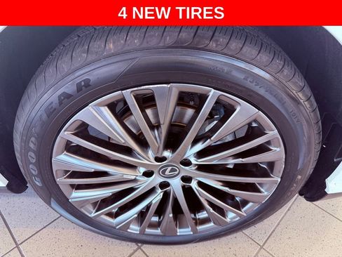 Certified 2023 Lexus RX 350 FWD w/ Accessory Package (Z1) image 4