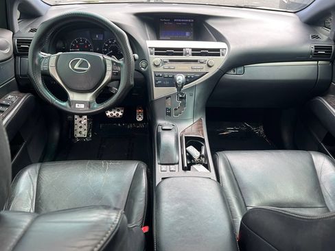 Used 2013 Lexus RX 350 F Sport w/ Navigation Pkg AWD/4WD image 20