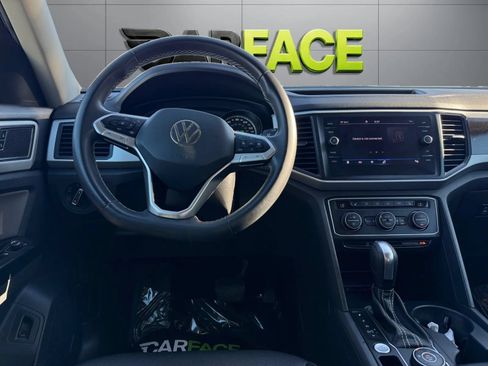 Used 2021 Volkswagen Atlas SE w/ Towing Package AWD/4WD image 25
