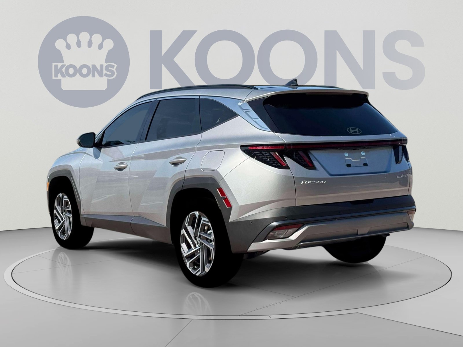New 2026 Hyundai Tucson Limited AWD/4WD image 7