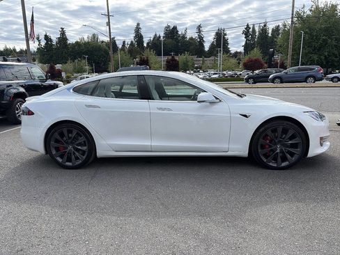 Used 2020 Tesla Model S Performance AWD/4WD image 11