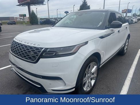 Used 2023 Land Rover Range Rover Velar S image 2