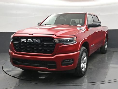 New 2026 RAM 1500 Big Horn AWD/4WD image 26