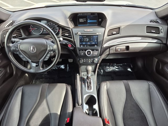 Used 2022 Acura ILX w/ Premium & A-SPEC Package FWD image 17