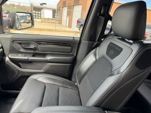 Used 2020 RAM 1500 Big Horn w/ Built-to-serve Edition image 22