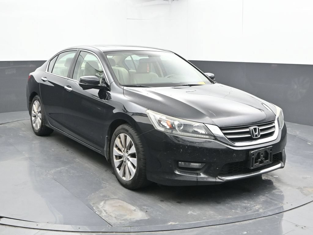 Used 2015 Honda Accord EX image 5