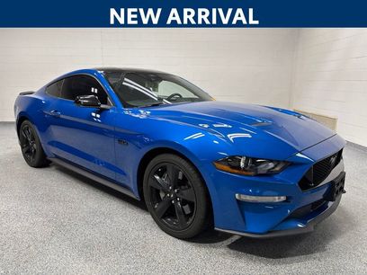 Used 2021 Ford Mustang GT w/ Equipment Group 301A