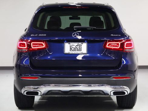 Certified 2021 Mercedes-Benz GLC 300 4MATIC image 3