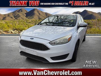 Used 2015 Ford Focus SE