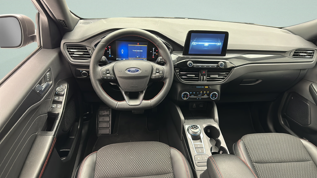 Used 2025 Ford Escape ST-Line AWD/4WD image 10