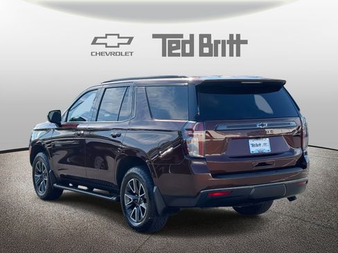 Certified 2022 Chevrolet Tahoe Z71 image 6