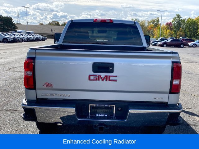Used 2017 GMC Sierra 1500 SLE w/ Max Trailering Package AWD/4WD image 3