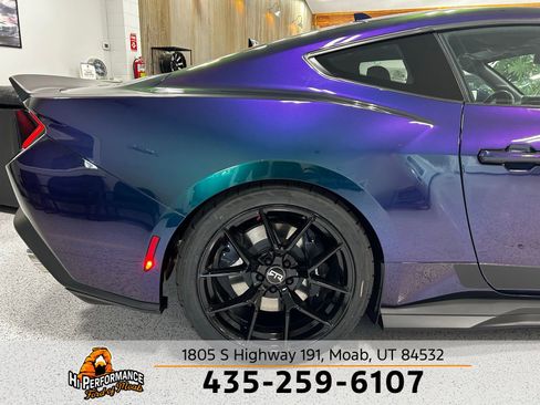 New 2025 Ford Mustang GT Premium w/ GT Performance Package RWD image 9