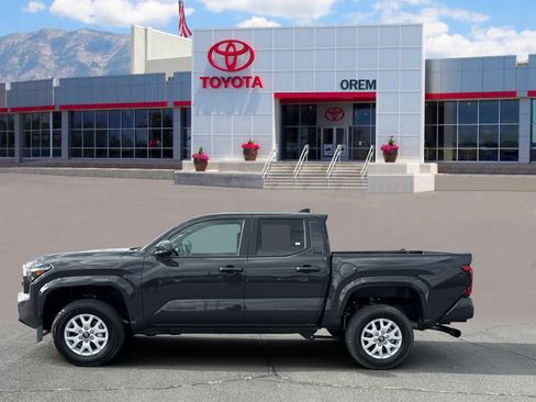 New 2026 Toyota Tacoma SR5 AWD/4WD image 5