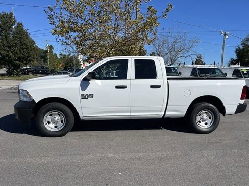 Used 2022 RAM 1500 Tradesman w/ Popular Equipment Group image 8