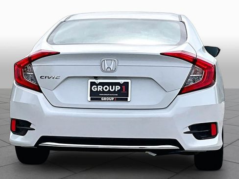 Used 2020 Honda Civic LX image 5