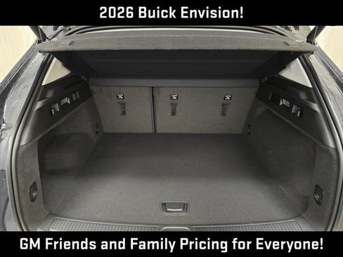 New 2026 Buick Envision Sport Touring AWD/4WD image 35