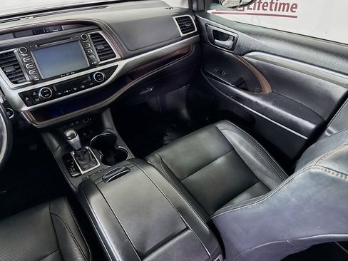 Certified 2017 Toyota Highlander Limited AWD/4WD image 28