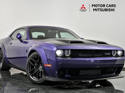 Used 2019 Dodge Challenger SRT Hellcat Redeye