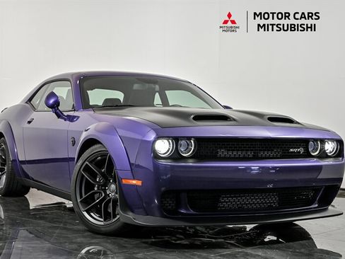 Used 2019 Dodge Challenger SRT Hellcat Redeye RWD image 1