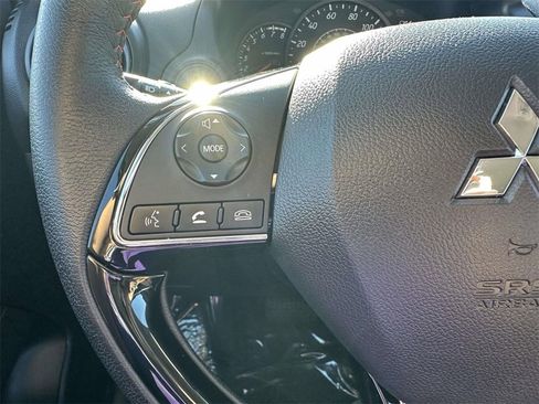 Used 2024 Mitsubishi Mirage G4 ES image 12