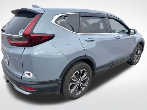 Used 2021 Honda CR-V EX-L image 9