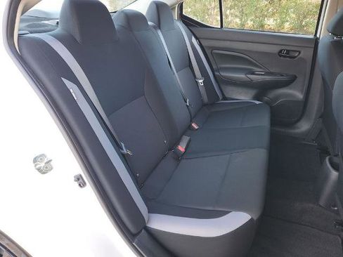 Certified 2025 Nissan Versa S w/ Trunk Package image 14