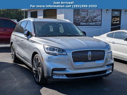Used 2020 Lincoln Aviator Reserve w/ Equipment Group 202A