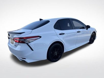 Used 2019 Toyota Camry SE