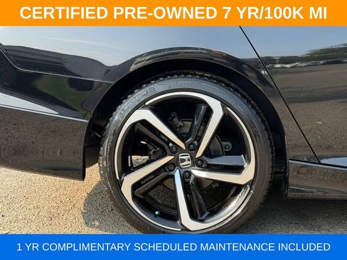 Used 2020 Honda Accord Sport image 8